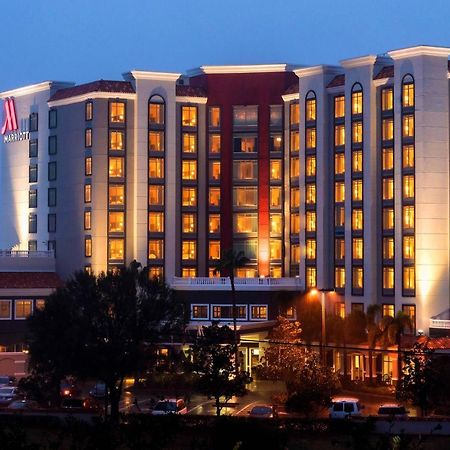 St. Petersburg Marriott Clearwater Hotell Exteriör bild