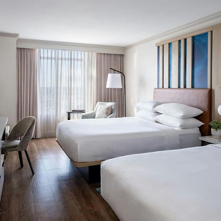 St. Petersburg Marriott Clearwater Hotell Exteriör bild