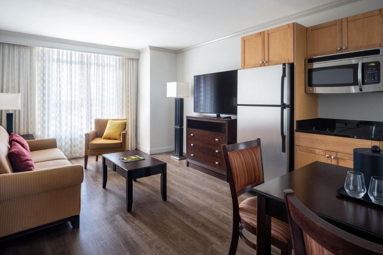 St. Petersburg Marriott Clearwater Hotell Exteriör bild