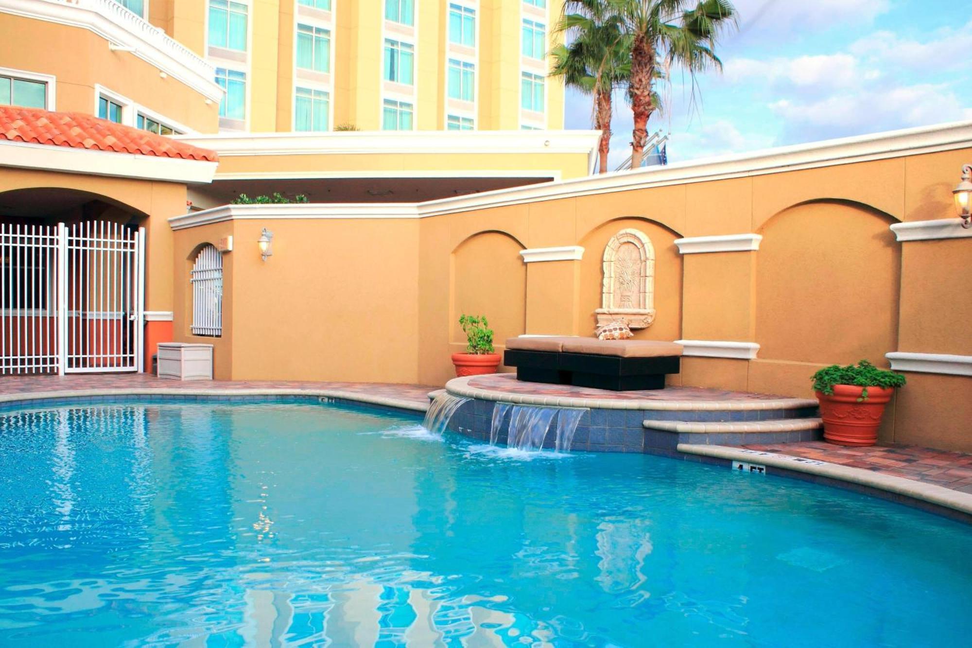 St. Petersburg Marriott Clearwater Hotell Exteriör bild