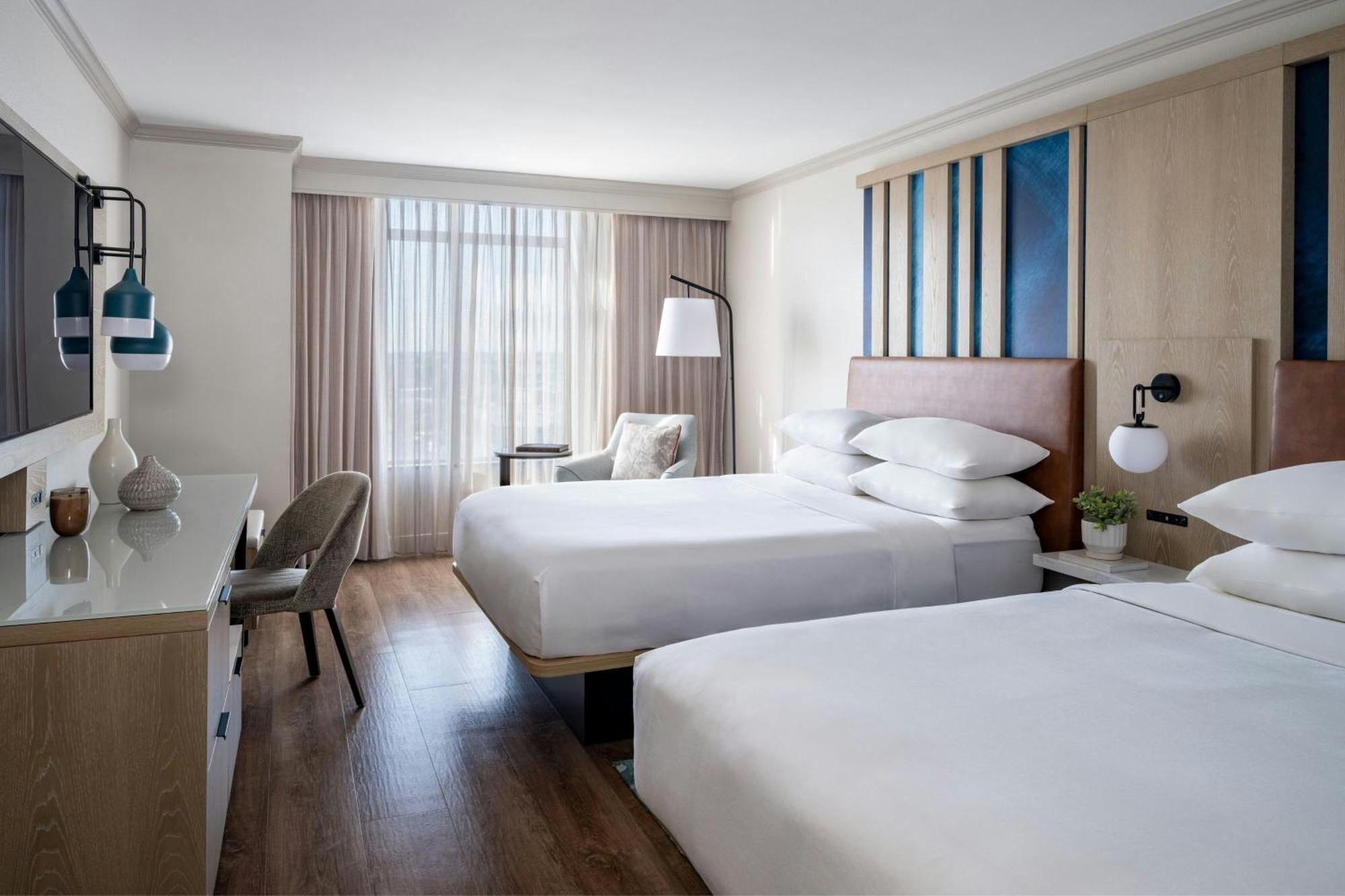 St. Petersburg Marriott Clearwater Hotell Exteriör bild