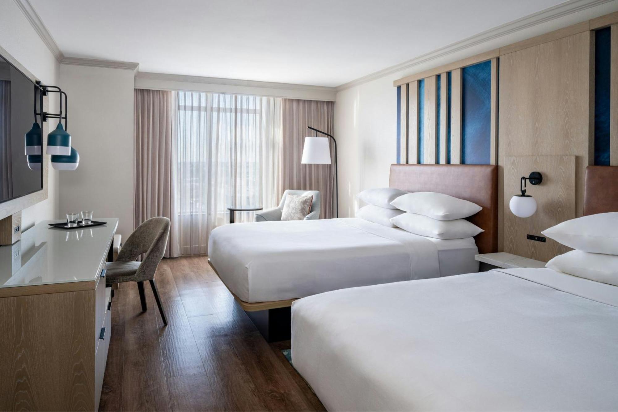 St. Petersburg Marriott Clearwater Hotell Exteriör bild