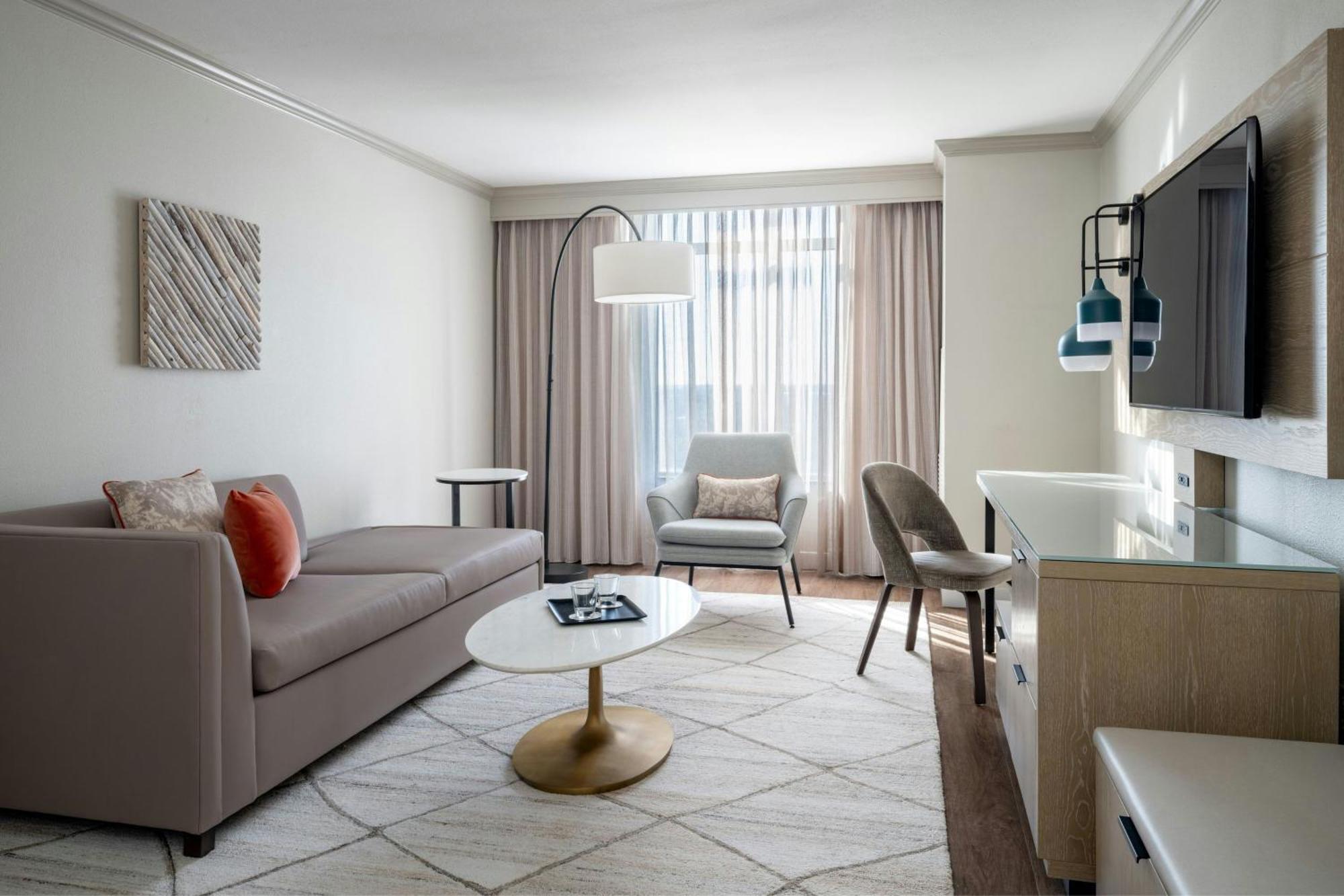 St. Petersburg Marriott Clearwater Hotell Exteriör bild