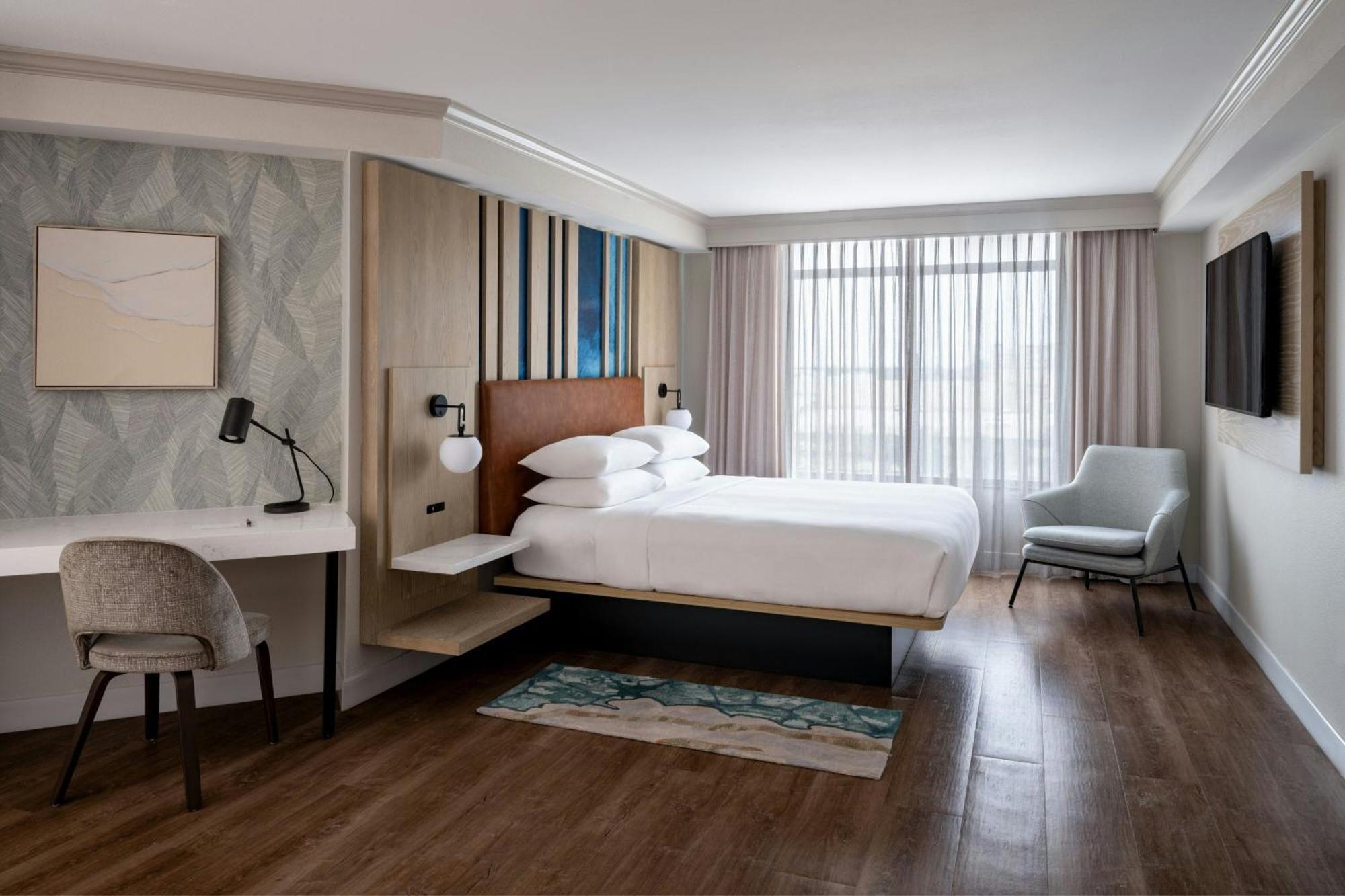 St. Petersburg Marriott Clearwater Hotell Exteriör bild