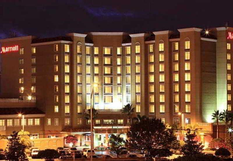 St. Petersburg Marriott Clearwater Hotell Exteriör bild