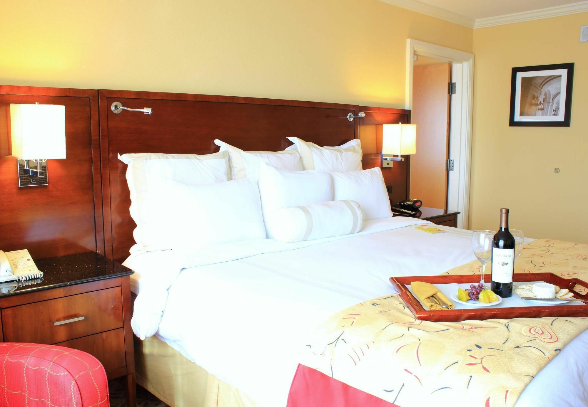 St. Petersburg Marriott Clearwater Hotell Exteriör bild