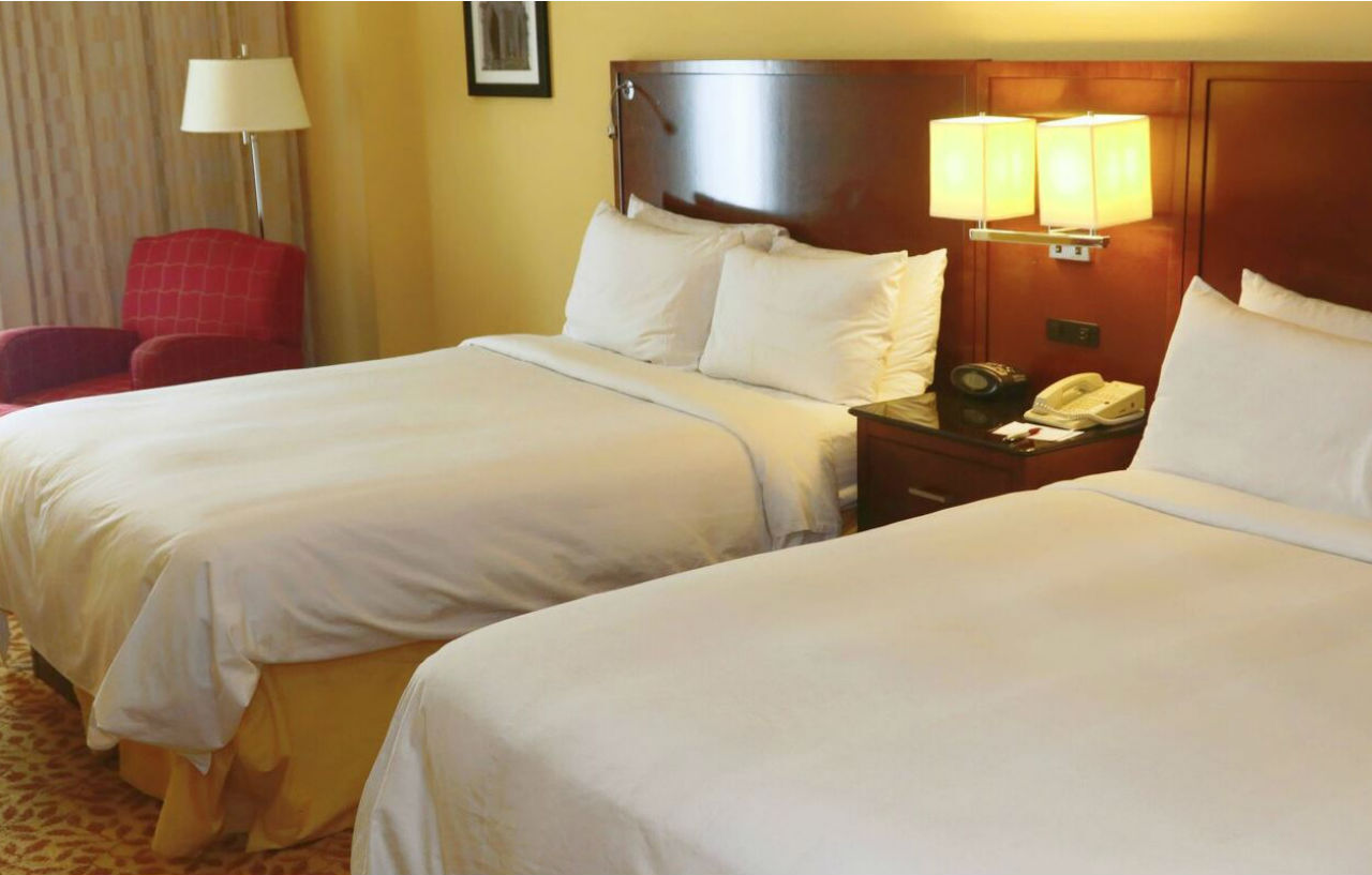 St. Petersburg Marriott Clearwater Hotell Exteriör bild